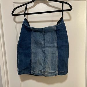 Free People Mini Dress